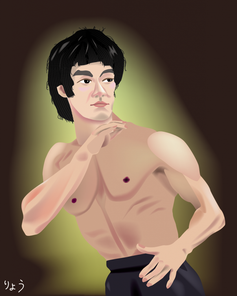 ブルース・リー (Bruce Lee)