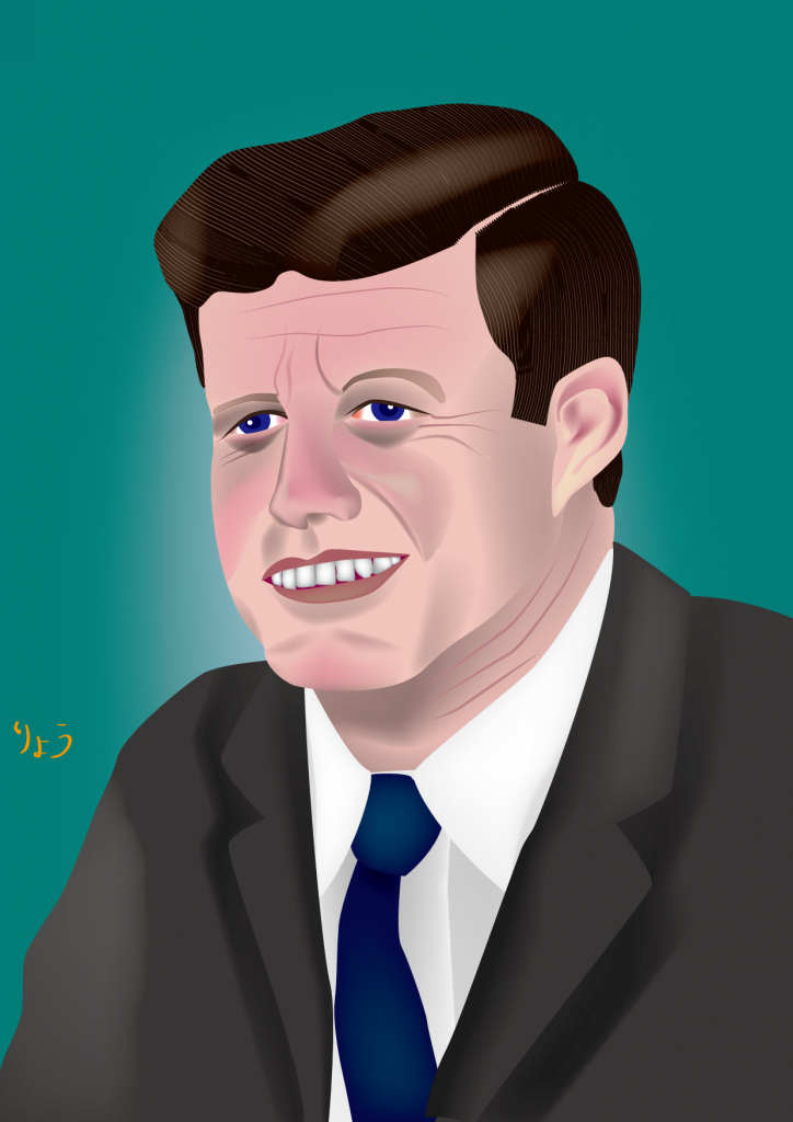 ケネディ大統領 JFK