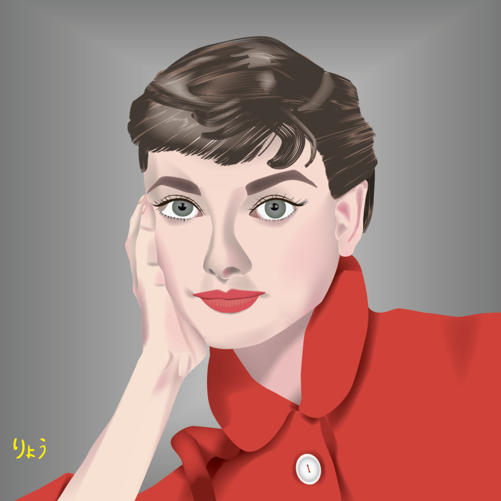 Audrey Hepburn